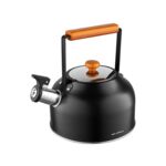 Czajnik nierdzewny Tokyo 2,5 l czarny