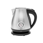 Czajnik elektryczny Bruce z termometrem 1,7 l srebrny Botti