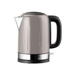 Czajnik elektryczny Verio 1,7 l szary Botti