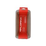 Forma keksówka silikonowa do pieczenia chleba Anide 24,5 x 13,5 cm beżowy