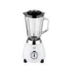 Blender kielichowy Royal Line 1,5 l szklany biały