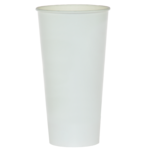 Kubek papierowy biały 500 ml 6 sztuk