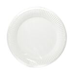 Talerz papierowy 23 cm 10 sztuk