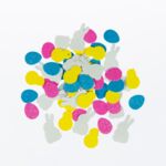 Naklejka wielkanocna z pianki mix