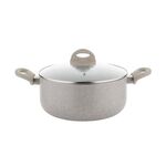 Garnek aluminiowy Sandy 24 cm 4,1 l