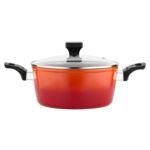 Garnek aluminiowy Chili 20 cm 2,5 l