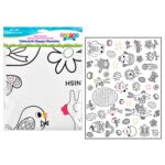 Obrus do kolorowania 150 x 85 cm