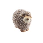 Figurka wielkanocna baranek 10 cm