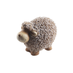 Figurka wielkanocna baranek 14 cm