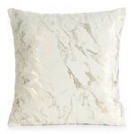 Poszewka dekoracyjna DORIS 45 x 45 cm kremowy