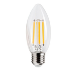 Żarówka LED filament oro claro 4 W dw