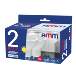 Żarówka LED amm W ww 2 sztuki