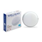 Lampa LED bulkhead okrągły biały 18 W 1650 lm