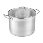 Garnek nierdzewny Gastro 32 cm 19 l
