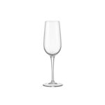 Kieliszki do szampana Inventa 6 szt 215 ml transparentny Borm