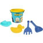 Zestaw do pisaku Minions 5 elelementów