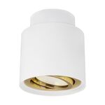 Oprawa sufitowa HARIET C GU10 WHITE/GOLDEN STRÜHM
