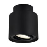 Oprawa sufitowa HARIET C GU10 BLACK STRÜHM