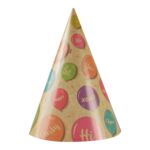 Czapeczka Kraft Balloons 6 sztuk