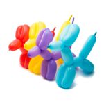 Balon modelinowy 15 sztuk mix