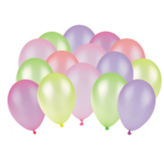 Balon neonowy 25 sztuk
