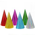 Czapeczka holograficzna 23 cm