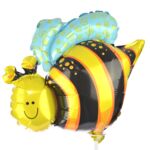 Balon foliowy pszczółka