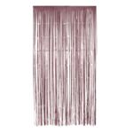 Fotościanka Party kurtyna złoto-różowy 100 x 200 cm