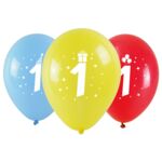 Balon z nadrukiem 1 3 sztuki