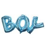 Balon foliowy Boy 36 x 94 cm