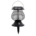 Lampa solarna owadobójcza 13 x 12 x 18,8/27,8 cm