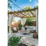 Dywan Zewnętrzny Linvi 160 x 220 cm mix