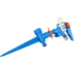 Zraszacz pulsacyjny na szpilce plastikowej GREENMILL