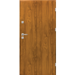 Drzwi stalowe zewnętrzne Magnum prawe 90P złoty dąb