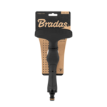 Zraszacz ręczny sitko CORK LINE czarny BRADAS