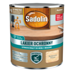 Lakier ochronny do mebli połysk 0,2 l Sadolin