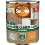 Lakierobejca Dekoracyjna szybkoschnąca piniowy 0,7 l Sadolin