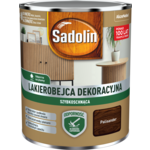 Lakierobejca Dekoracyjna szybkoschnąca palisander 0,7 l Sadolin