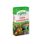 Ziemia uniwersalna ciemna 50 l Twój Ogród
