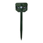 Odstraszacz zwierząt ultradźwiękowy 14,6 x 48,6 cm