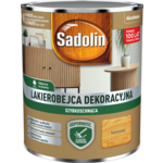Lakierobejca Dekoracyjna szybkoschnąca sosnowy 0,7 l Sadolin