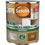 Lakierobejca Dekoracyjna szybkoschnąca orzech włoski 0,7 l Sadolin