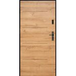 Drzwi zewnętrzne lewe 207,5 cm