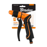 Pistolet regulowany MULTI WATER BLACK LINE BRADAS