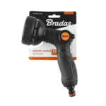 Pistolet 10-funkcyjny SMOOTH CONTROL BLACK LINE BRADAS