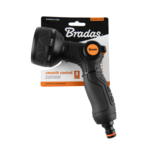 Pistolet 8-funkcyjny SMOOTH CONTROL BLACK LINE BRADAS