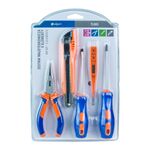 Zestaw narzędzi 5 elementów TL003