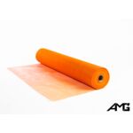 Siatka z włókna szklanego 160 g/m² 1 x 10 m pomarańczowa AMG
