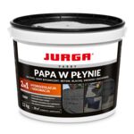 Papa w płynie czarna 12 kg Jurga