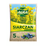 Siarczan amonu 5 kg AGRA